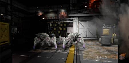 ����� ���������� VR-������  Station Zarya