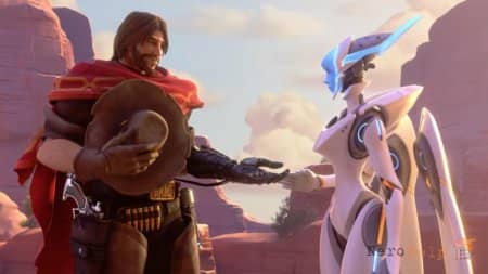 ����: ������ ����������� � Overwatch 2