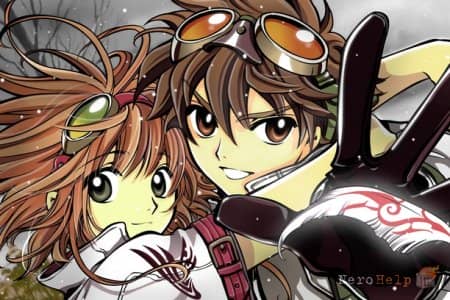 �������� �� ����� �������� ������� / Tsubasa: Reservoir Chronicle