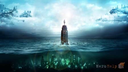 ��������� ����� ����� ����� BioShock - ���� ������ ��� ����� �� �����