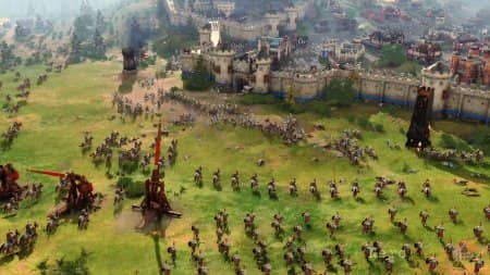�������� �������� Age of Empires IV