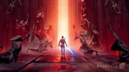 ������ ������ Star Wars Jedi: Fallen Order - ���� �� ������ ��� �� "�������� ������"
