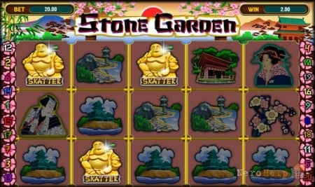 ����� Stone Garden | ������� ���� ���������