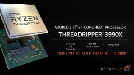 � 2020 ���� AMD �������� ��������� � 64 ������ ��� ���������������� ��