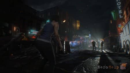 ��������: � Resident Evil 3 Remake ����� ������� �������� ������