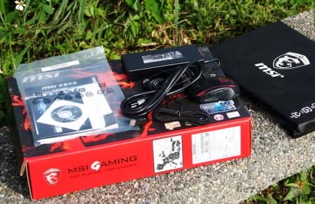 ����� �������� MSI GE62 6QD Apache Pro Heroes Special Edition