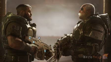 Gears Tactics - ���� ������ � �������� �������