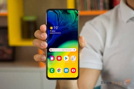 ����� Samsung Galaxy A80