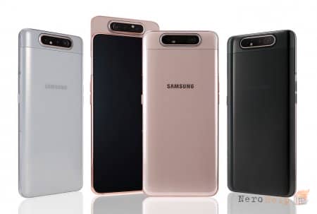 ����� Samsung Galaxy A80