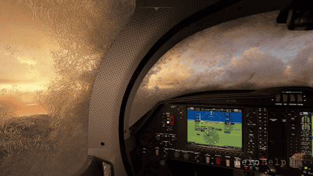 ��������������� ����� Microsoft Flight Simulator 2020