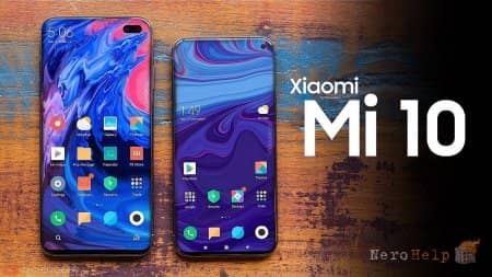 Xiaomi Mi 10 5G ������� ����� ����� � �� 512 ����� ������