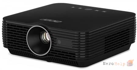 ����������� 4K-�������� Acer B250i