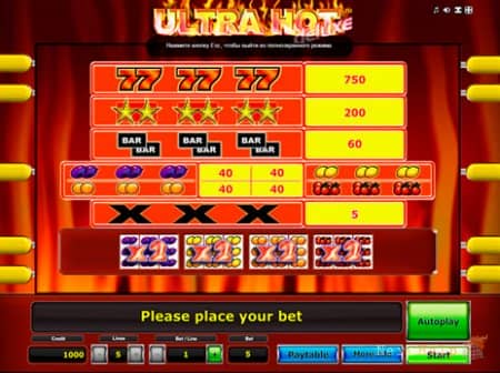 ����� Ultra Hot Deluxe | ������ X