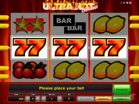 ����� Ultra Hot Deluxe | ������ X