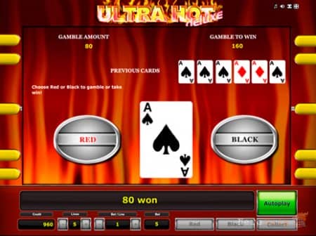 ����� Ultra Hot Deluxe | ������ X