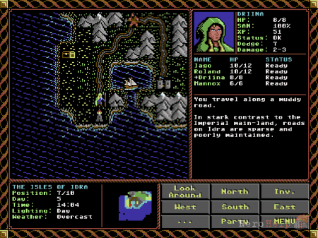 ��������������� ����� SKALD: Against the Black Priory