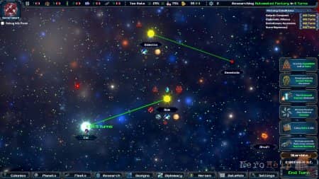 ��������������� ����� Astra Exodus
