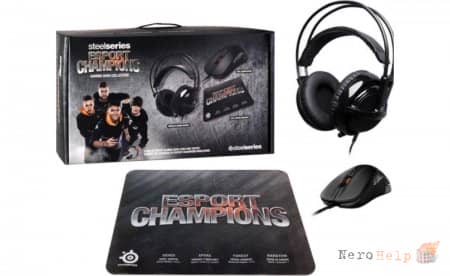 ����� ����������� ��������� SteelSeries  Bundle Edition
