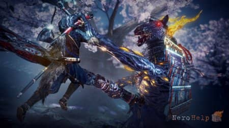 ��������������� ����� Nioh 2