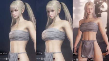 ��������������� ����� Nioh 2