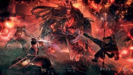 ��������������� ����� Nioh 2