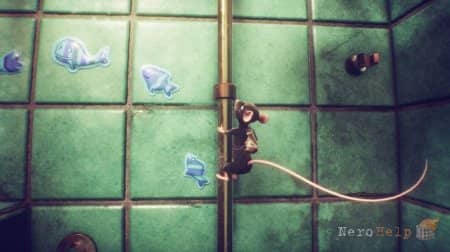 ����� A Rat's Quest: The Way Back Home