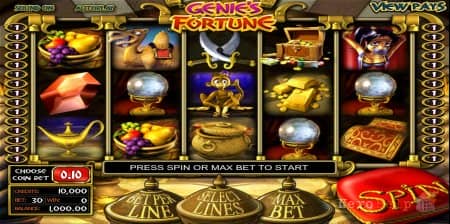 ����� Three Wishes | GGBet