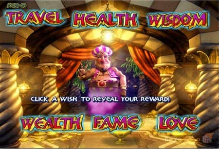 ����� Three Wishes | GGBet