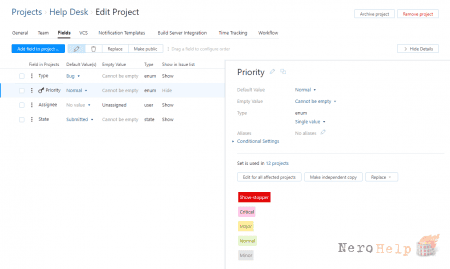 JetBrains Youtrack 2020: �����, ��������� � ����� �������