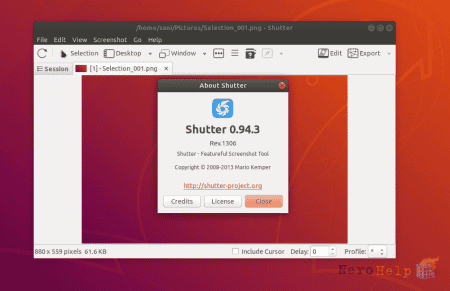 ����� Shutter�