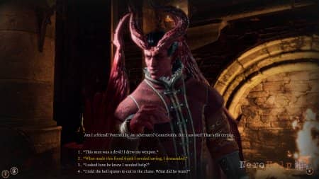 ��������������� ����� Baldur's Gate 3