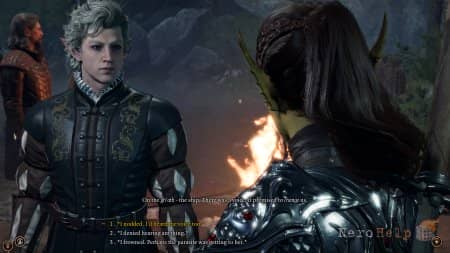 ��������������� ����� Baldur's Gate 3