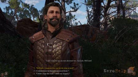 ��������������� ����� Baldur's Gate 3