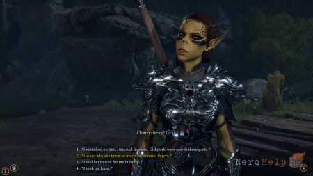 ��������������� ����� Baldur's Gate 3