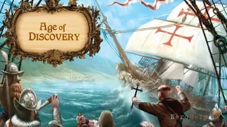 ����� Age of Discovery | Joycasino