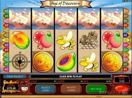����� Age of Discovery | Joycasino