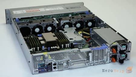 DELL EMC POWEREDGE R540 2U � ����������� ������� � ��������� �����