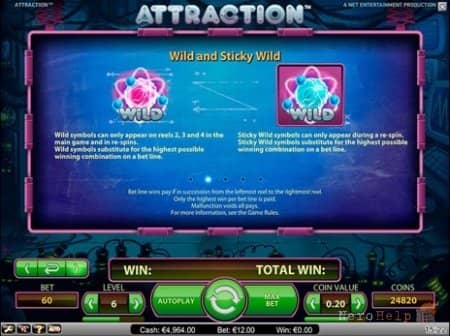 ����� Attraction | �������� ������ � "���� �������"