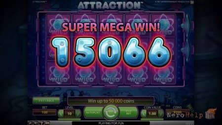 ����� Attraction | �������� ������ � "���� �������"