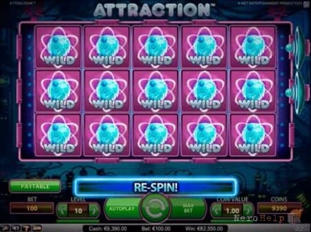 ����� Attraction | �������� ������ � "���� �������"