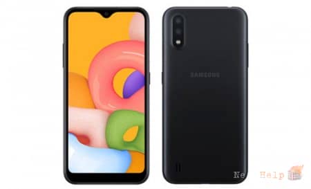 Galaxy M01 - ������ ����������� � ����� ��������� ��������� �� Samsung