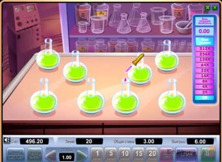����� Crazy Doctor | ������ Zoloto loto