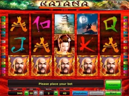 ����� Katana | ����� 777