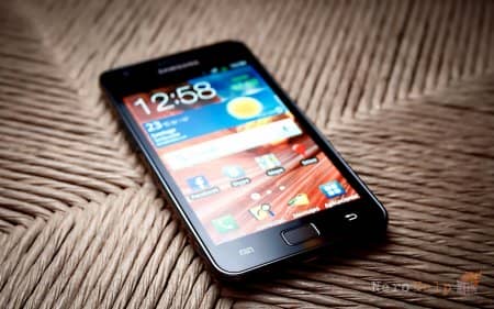 �������� Samsung Galaxy S2 ����� ��������