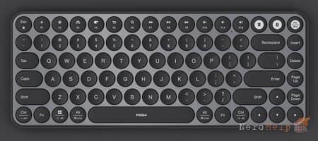 MIIIW Air 85 - ���������� ���������� �� Xiaomi