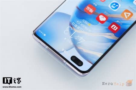 Honor 30 Pro+ ���������� �����������