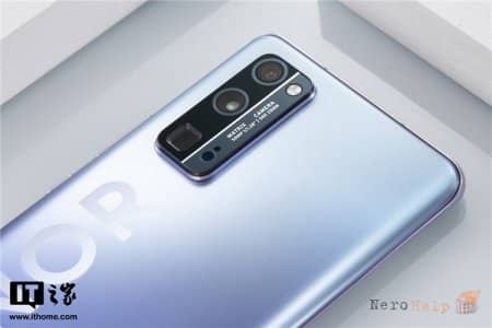 Honor 30 Pro+ ���������� �����������