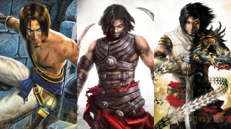 ����: � ���������� ��������� ����������� Prince of Persia Trilogy