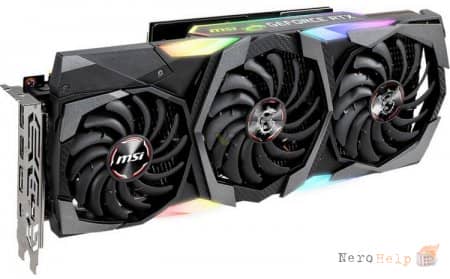 MSI ����������� ������ � ���� GeForce RTX 2080 Ti � 16-��� ������������
