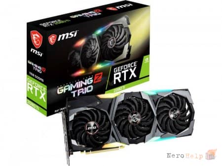 MSI ����������� ������ � ���� GeForce RTX 2080 Ti � 16-��� ������������